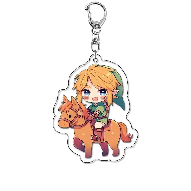 Zelda Link Ganondorf Q Version Acrylic Keychain Lovely Baby Mica Friends S Fun Creative Móc Khóa In Theo Yêu Cầu, Chất Liệu Mica Trong Suốt In 2 Mặt , Dày 4mm 5 Zelda Link Ganondorf Q Version Acrylic Keychain Lovely Baby Mica Friends S Fun Creative Móc Khóa In Theo Yêu Cầu, Chất Liệu Mica Trong Suốt In 2 Mặt , Dày 4mm - Ảnh 5