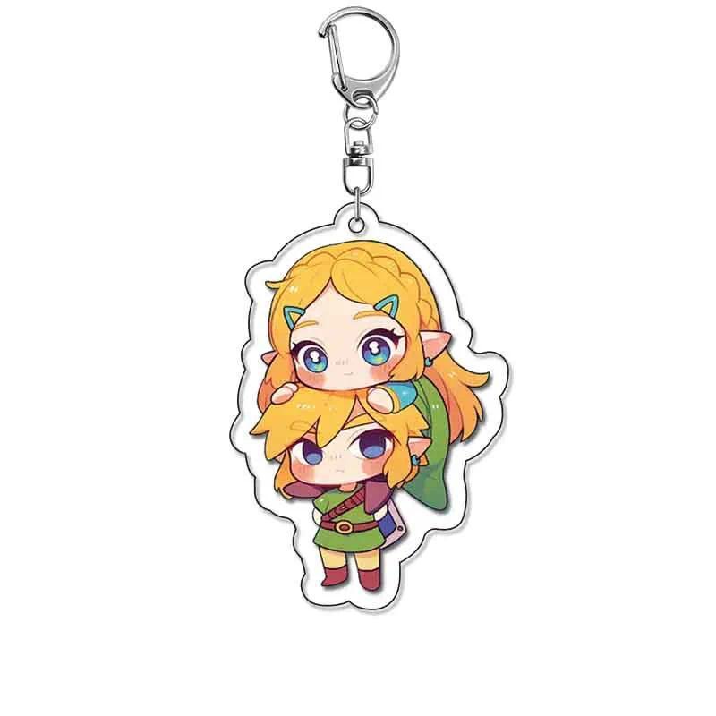 Zelda Link Ganondorf Q Version Acrylic Keychain Lovely Baby Mica Friends S Fun Creative Móc Khóa In Theo Yêu Cầu, Chất Liệu Mica Trong Suốt In 2 Mặt , Dày 4mm 7 Zelda Link Ganondorf Q Version Acrylic Keychain Lovely Baby Mica Friends S Fun Creative Móc Khóa In Theo Yêu Cầu, Chất Liệu Mica Trong Suốt In 2 Mặt , Dày 4mm - Ảnh 7