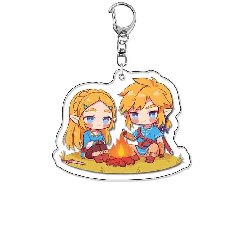 Zelda Link Ganondorf Q Version Acrylic Keychain Lovely Baby Mica Friends S Fun Creative Móc Khóa In Theo Yêu Cầu, Chất Liệu Mica Trong Suốt In 2 Mặt , Dày 4mm 9 Zelda Link Ganondorf Q Version Acrylic Keychain Lovely Baby Mica Friends S Fun Creative Móc Khóa In Theo Yêu Cầu, Chất Liệu Mica Trong Suốt In 2 Mặt , Dày 4mm - Ảnh 9