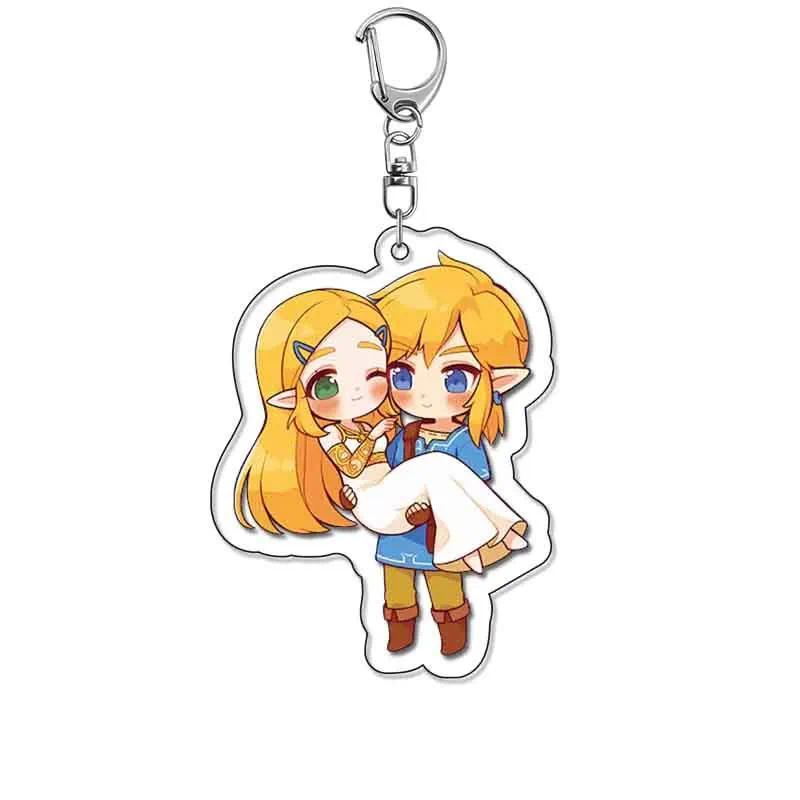 Zelda Link Ganondorf Q Version Acrylic Keychain Lovely Baby Mica Friends S Fun Creative Móc Khóa In Theo Yêu Cầu, Chất Liệu Mica Trong Suốt In 2 Mặt , Dày 4mm 10 Zelda Link Ganondorf Q Version Acrylic Keychain Lovely Baby Mica Friends S Fun Creative Móc Khóa In Theo Yêu Cầu, Chất Liệu Mica Trong Suốt In 2 Mặt , Dày 4mm - Ảnh 10