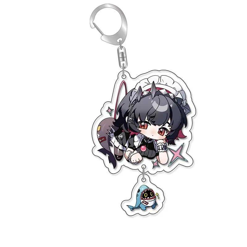 Zenless Zone Zero Anby Demara Billy The Kid Anime Keychain Cartoon Plastic Keyring Bag Tag Móc Khóa In Theo Yêu Cầu, Chất Liệu Mica Trong Suốt In 2 Mặt , Dày 4mm 11 Zenless Zone Zero Anby Demara Billy The Kid Anime Keychain Cartoon Plastic Keyring Bag Tag Móc Khóa In Theo Yêu Cầu, Chất Liệu Mica Trong Suốt In 2 Mặt , Dày 4mm - Ảnh 11