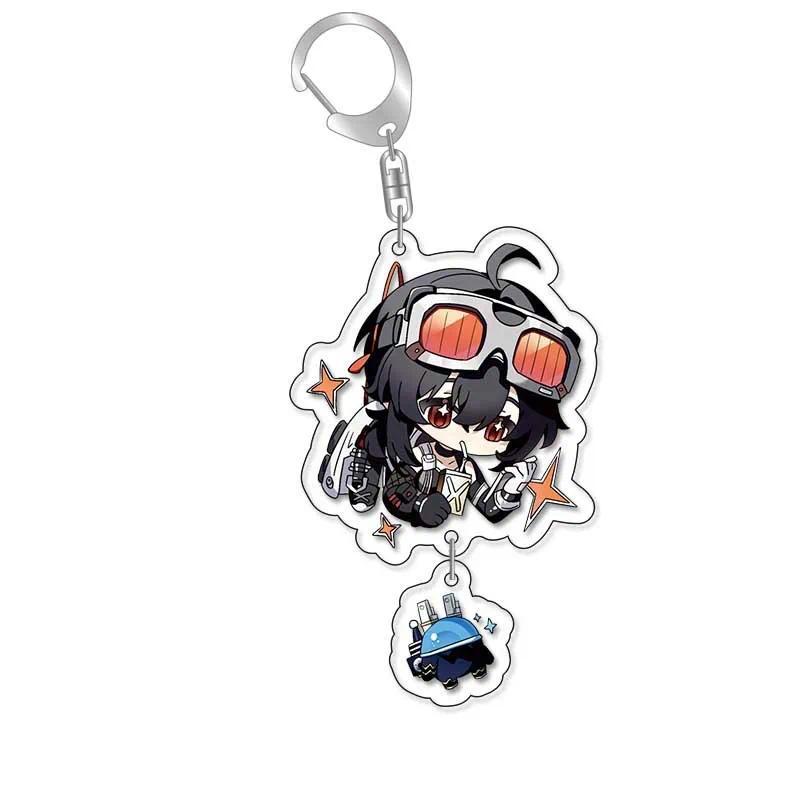 Zenless Zone Zero Anby Demara Billy The Kid Anime Keychain Cartoon Plastic Keyring Bag Tag Móc Khóa In Theo Yêu Cầu, Chất Liệu Mica Trong Suốt In 2 Mặt , Dày 4mm 6 Zenless Zone Zero Anby Demara Billy The Kid Anime Keychain Cartoon Plastic Keyring Bag Tag Móc Khóa In Theo Yêu Cầu, Chất Liệu Mica Trong Suốt In 2 Mặt , Dày 4mm - Ảnh 6