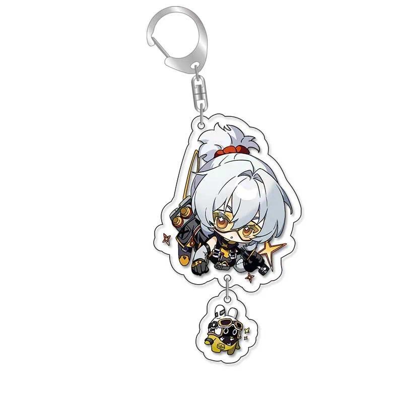 Zenless Zone Zero Anby Demara Billy The Kid Anime Keychain Cartoon Plastic Keyring Bag Tag Móc Khóa In Theo Yêu Cầu, Chất Liệu Mica Trong Suốt In 2 Mặt , Dày 4mm 7 Zenless Zone Zero Anby Demara Billy The Kid Anime Keychain Cartoon Plastic Keyring Bag Tag Móc Khóa In Theo Yêu Cầu, Chất Liệu Mica Trong Suốt In 2 Mặt , Dày 4mm - Ảnh 7