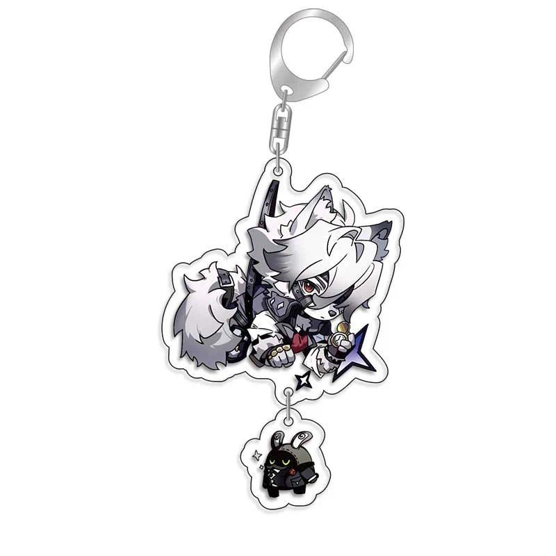 Zenless Zone Zero Anby Demara Billy The Kid Anime Keychain Cartoon Plastic Keyring Bag Tag Móc Khóa In Theo Yêu Cầu, Chất Liệu Mica Trong Suốt In 2 Mặt , Dày 4mm 8 Zenless Zone Zero Anby Demara Billy The Kid Anime Keychain Cartoon Plastic Keyring Bag Tag Móc Khóa In Theo Yêu Cầu, Chất Liệu Mica Trong Suốt In 2 Mặt , Dày 4mm - Ảnh 8