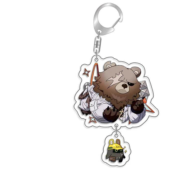 Zenless Zone Zero Anby Demara Billy The Kid Anime Keychain Cartoon Plastic Keyring Bag Tag Móc Khóa In Theo Yêu Cầu, Chất Liệu Mica Trong Suốt In 2 Mặt , Dày 4mm 1 Zenless Zone Zero Anby Demara Billy The Kid Anime Keychain Cartoon Plastic Keyring Bag Tag Móc Khóa In Theo Yêu Cầu, Chất Liệu Mica Trong Suốt In 2 Mặt , Dày 4mm