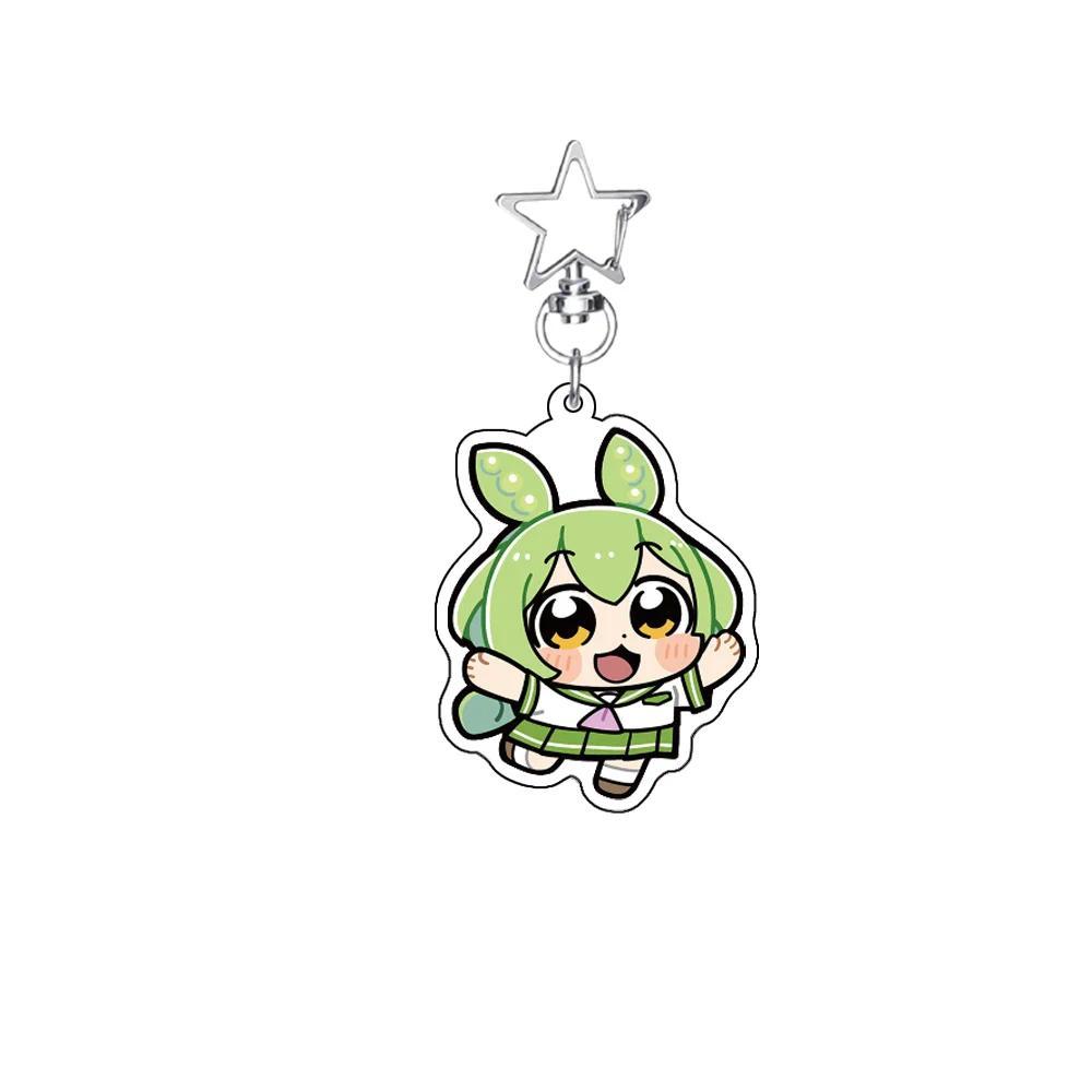 Zundamon Summer Sailor Coat Swimsuit Kawaii Anime Mica Keychain Holder Model 6cm Bkub Okawa Móc Khóa In Theo Yêu Cầu, Chất Liệu Mica Trong Suốt In 2 Mặt , Dày 4mm 1 Zundamon Summer Sailor Coat Swimsuit Kawaii Anime Mica Keychain Holder Model 6cm Bkub Okawa Móc Khóa In Theo Yêu Cầu, Chất Liệu Mica Trong Suốt In 2 Mặt , Dày 4mm