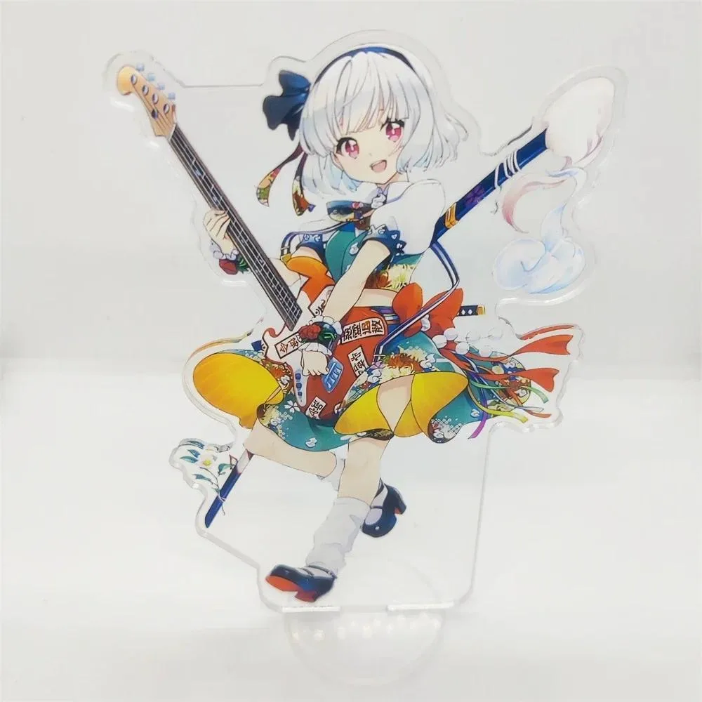 1 Anime Touhou Project Remilia Scarlet & Flandre Scarlet Cosplay Mica Stand Model Plate Desk Mô Hình Đứng Standee Anime, In 2 Mặt, Cao 6cm, Trang Trí Decor Bàn Học 3 1 Anime Touhou Project Remilia Scarlet & Flandre Scarlet Cosplay Mica Stand Model Plate Desk Mô Hình Đứng Standee Anime, In 2 Mặt, Cao 6cm, Trang Trí Decor Bàn Học - Ảnh 3