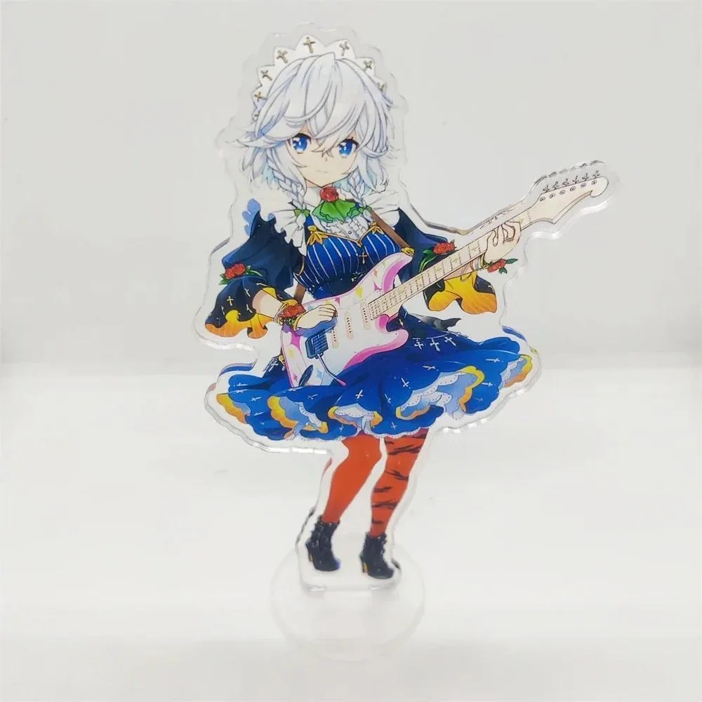 1 Anime Touhou Project Remilia Scarlet & Flandre Scarlet Cosplay Mica Stand Model Plate Desk Mô Hình Đứng Standee Anime, In 2 Mặt, Cao 6cm, Trang Trí Decor Bàn Học 4 1 Anime Touhou Project Remilia Scarlet & Flandre Scarlet Cosplay Mica Stand Model Plate Desk Mô Hình Đứng Standee Anime, In 2 Mặt, Cao 6cm, Trang Trí Decor Bàn Học - Ảnh 4