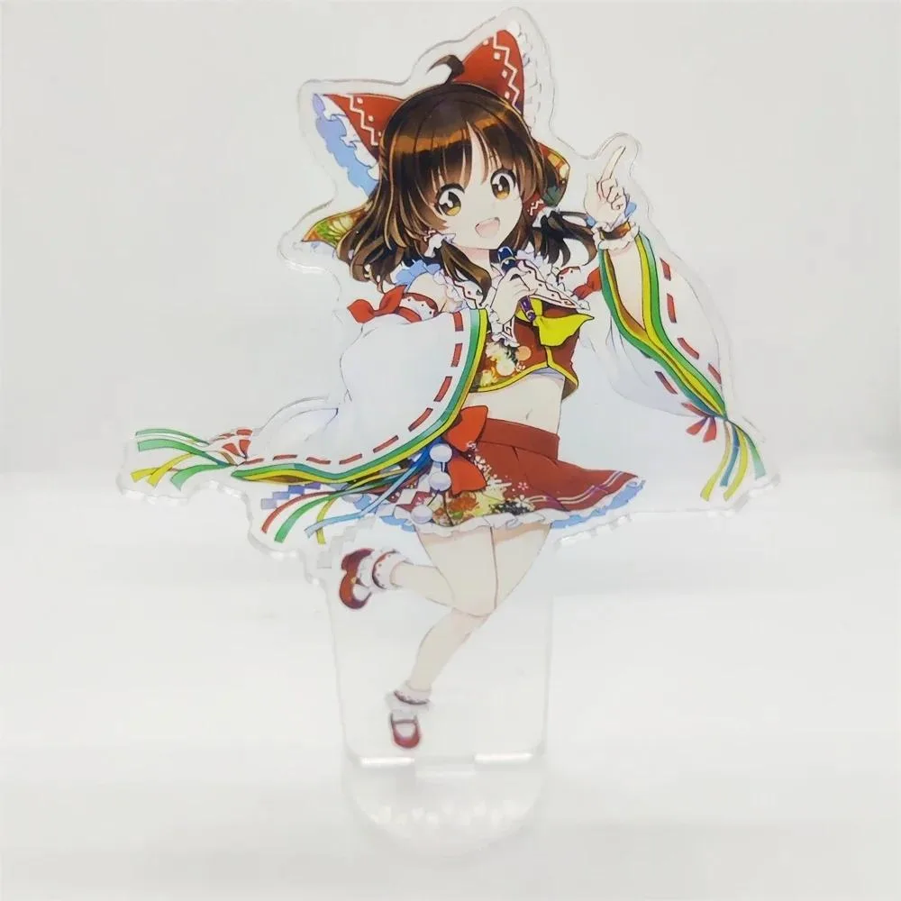 1 Anime Touhou Project Remilia Scarlet & Flandre Scarlet Cosplay Mica Stand Model Plate Desk Mô Hình Đứng Standee Anime, In 2 Mặt, Cao 6cm, Trang Trí Decor Bàn Học 5 1 Anime Touhou Project Remilia Scarlet & Flandre Scarlet Cosplay Mica Stand Model Plate Desk Mô Hình Đứng Standee Anime, In 2 Mặt, Cao 6cm, Trang Trí Decor Bàn Học - Ảnh 5