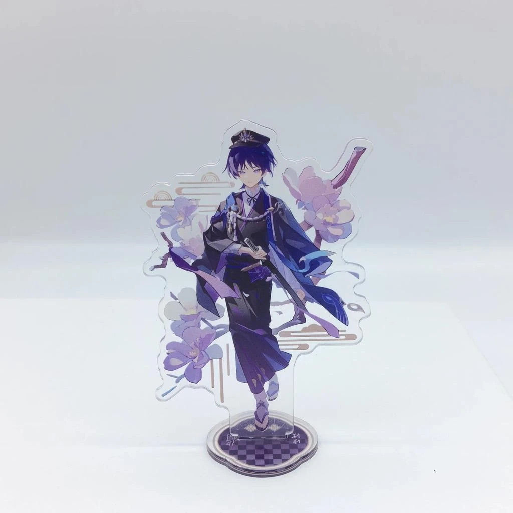 1 Pc Anime Game Genshin Impact Yae Miko Furina Sweet Desktop Standee Model Mô Hình Đứng Standee Anime, In 2 Mặt, Cao 6cm, Trang Trí Decor Bàn Học 2 1 Pc Anime Game Genshin Impact Yae Miko Furina Sweet Desktop Standee Model Mô Hình Đứng Standee Anime, In 2 Mặt, Cao 6cm, Trang Trí Decor Bàn Học - Ảnh 2