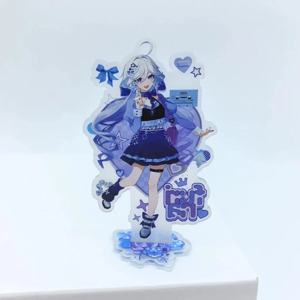 1 Pc Anime Game Genshin Impact Yae Miko Furina Sweet Desktop Standee Model Mô Hình Đứng Standee Anime, In 2 Mặt, Cao 6cm, Trang Trí Decor Bàn Học 6 1 Pc Anime Game Genshin Impact Yae Miko Furina Sweet Desktop Standee Model Mô Hình Đứng Standee Anime, In 2 Mặt, Cao 6cm, Trang Trí Decor Bàn Học - Ảnh 6