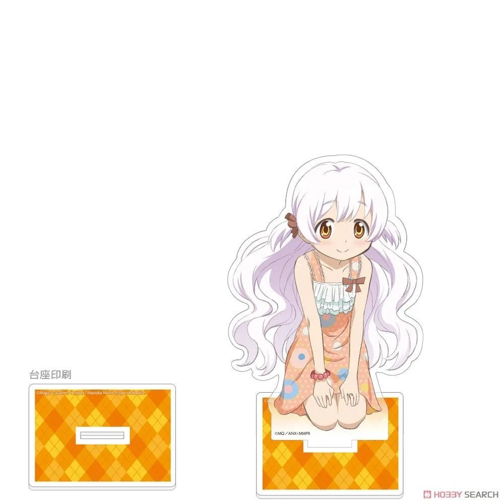 10cm Acrylic Model For Puella Magi Madoka Magica Mami Tomoe Sayaka Miki Kyoko Sakura Anime Mô Hình Đứng Standee Anime, In 2 Mặt, Cao 6cm, Trang Trí Decor Bàn Học 4 10cm Acrylic Model For Puella Magi Madoka Magica Mami Tomoe Sayaka Miki Kyoko Sakura Anime Mô Hình Đứng Standee Anime, In 2 Mặt, Cao 6cm, Trang Trí Decor Bàn Học - Ảnh 4