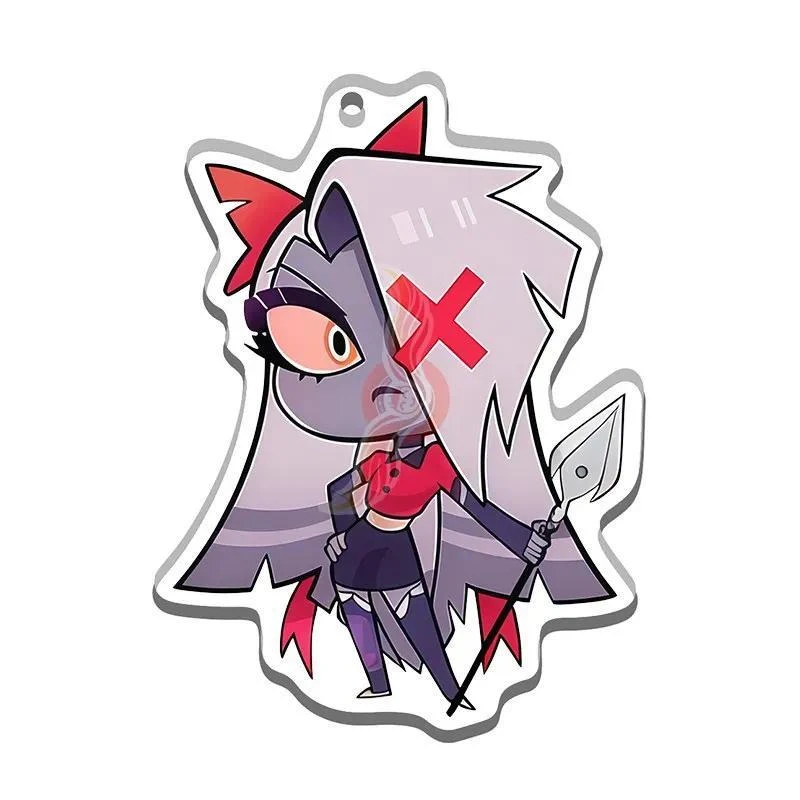 10cm Standeeee Micaing Plates Q Version Hazbin Hotel 2 Lucifer Angeldust Alastor Husk Vox Mô Hình Đứng Standee Anime, In 2 Mặt, Cao 6cm, Trang Trí Decor Bàn Học 13 10cm Standeeee Micaing Plates Q Version Hazbin Hotel 2 Lucifer Angeldust Alastor Husk Vox Mô Hình Đứng Standee Anime, In 2 Mặt, Cao 6cm, Trang Trí Decor Bàn Học - Ảnh 13