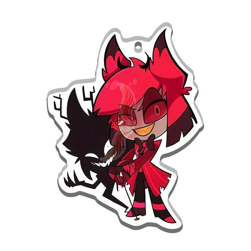 10cm Standeeee Micaing Plates Q Version Hazbin Hotel 2 Lucifer Angeldust Alastor Husk Vox Mô Hình Đứng Standee Anime, In 2 Mặt, Cao 6cm, Trang Trí Decor Bàn Học 5 10cm Standeeee Micaing Plates Q Version Hazbin Hotel 2 Lucifer Angeldust Alastor Husk Vox Mô Hình Đứng Standee Anime, In 2 Mặt, Cao 6cm, Trang Trí Decor Bàn Học - Ảnh 5