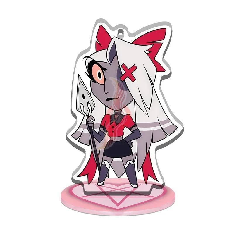10cm Standeeee Micaing Plates Q Version Hazbin Hotel 2 Lucifer Angeldust Alastor Husk Vox Mô Hình Đứng Standee Anime, In 2 Mặt, Cao 6cm, Trang Trí Decor Bàn Học 7 10cm Standeeee Micaing Plates Q Version Hazbin Hotel 2 Lucifer Angeldust Alastor Husk Vox Mô Hình Đứng Standee Anime, In 2 Mặt, Cao 6cm, Trang Trí Decor Bàn Học - Ảnh 7
