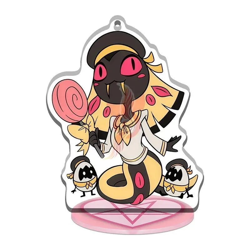 10cm Standeeee Micaing Plates Q Version Hazbin Hotel 2 Lucifer Angeldust Alastor Husk Vox Mô Hình Đứng Standee Anime, In 2 Mặt, Cao 6cm, Trang Trí Decor Bàn Học 8 10cm Standeeee Micaing Plates Q Version Hazbin Hotel 2 Lucifer Angeldust Alastor Husk Vox Mô Hình Đứng Standee Anime, In 2 Mặt, Cao 6cm, Trang Trí Decor Bàn Học - Ảnh 8