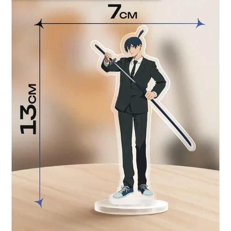 13cm Acrylic Stand Sign Chainsaw Man Aki Hayakawa Pochita Mitaka Asa Power Character Mô Hình Đứng Standee Anime, In 2 Mặt, Cao 6cm, Trang Trí Decor Bàn Học 14 13cm Acrylic Stand Sign Chainsaw Man Aki Hayakawa Pochita Mitaka Asa Power Character Mô Hình Đứng Standee Anime, In 2 Mặt, Cao 6cm, Trang Trí Decor Bàn Học - Ảnh 14