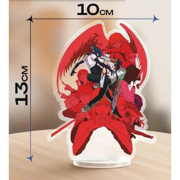 13cm Acrylic Stand Sign Chainsaw Man Aki Hayakawa Pochita Mitaka Asa Power Character Mô Hình Đứng Standee Anime, In 2 Mặt, Cao 6cm, Trang Trí Decor Bàn Học 8 13cm Acrylic Stand Sign Chainsaw Man Aki Hayakawa Pochita Mitaka Asa Power Character Mô Hình Đứng Standee Anime, In 2 Mặt, Cao 6cm, Trang Trí Decor Bàn Học - Ảnh 8