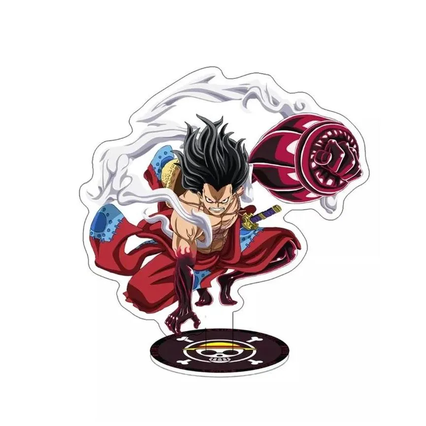 16cm Acrylic Standee For One Piece Boa Hancock Monkey D Luffy Anime Character Peripheral Mô Hình Đứng Standee Anime, In 2 Mặt, Cao 6cm, Trang Trí Decor Bàn Học 2 16cm Acrylic Standee For One Piece Boa Hancock Monkey D Luffy Anime Character Peripheral Mô Hình Đứng Standee Anime, In 2 Mặt, Cao 6cm, Trang Trí Decor Bàn Học - Ảnh 2