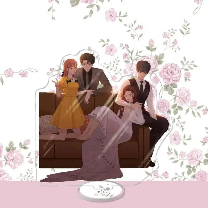 16cm Hot Anime Difficult To Coax Surrounding Acrylic Signs Jewelry Figure Display Holder Sign Mô Hình Đứng Standee Anime, In 2 Mặt, Cao 6cm, Trang Trí Decor Bàn Học 2 16cm Hot Anime Difficult To Coax Surrounding Acrylic Signs Jewelry Figure Display Holder Sign Mô Hình Đứng Standee Anime, In 2 Mặt, Cao 6cm, Trang Trí Decor Bàn Học - Ảnh 2