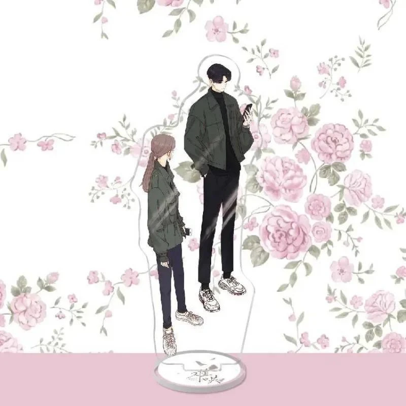 16cm Hot Anime Difficult To Coax Surrounding Acrylic Signs Jewelry Figure Display Holder Sign Mô Hình Đứng Standee Anime, In 2 Mặt, Cao 6cm, Trang Trí Decor Bàn Học 4 16cm Hot Anime Difficult To Coax Surrounding Acrylic Signs Jewelry Figure Display Holder Sign Mô Hình Đứng Standee Anime, In 2 Mặt, Cao 6cm, Trang Trí Decor Bàn Học - Ảnh 4