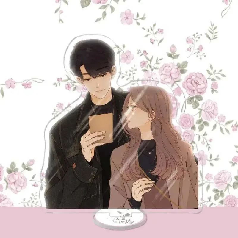 16cm Hot Anime Difficult To Coax Surrounding Acrylic Signs Jewelry Figure Display Holder Sign Mô Hình Đứng Standee Anime, In 2 Mặt, Cao 6cm, Trang Trí Decor Bàn Học 5 16cm Hot Anime Difficult To Coax Surrounding Acrylic Signs Jewelry Figure Display Holder Sign Mô Hình Đứng Standee Anime, In 2 Mặt, Cao 6cm, Trang Trí Decor Bàn Học - Ảnh 5