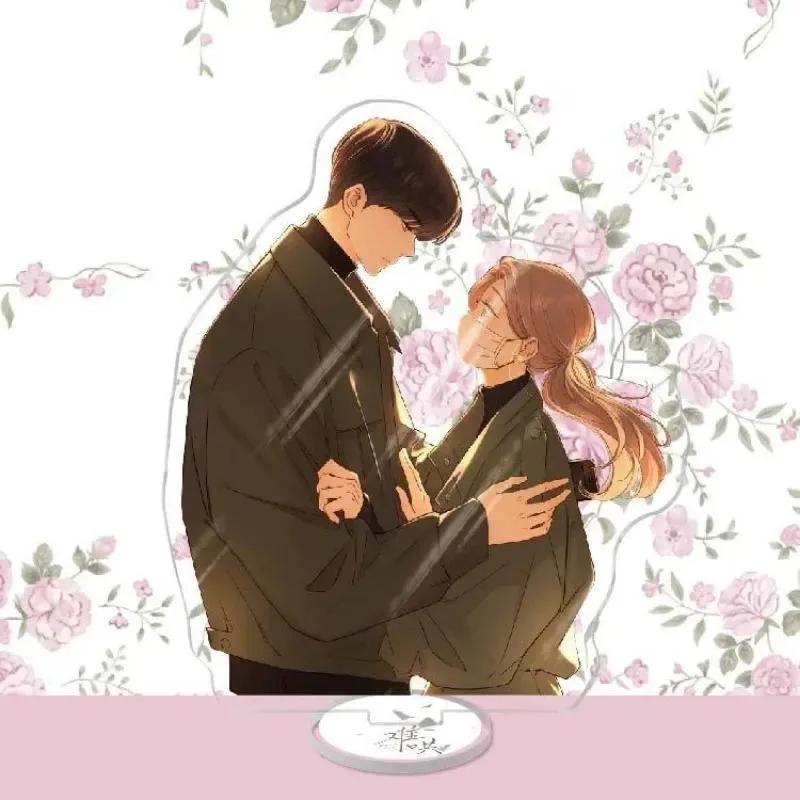 16cm Hot Anime Difficult To Coax Surrounding Acrylic Signs Jewelry Figure Display Holder Sign Mô Hình Đứng Standee Anime, In 2 Mặt, Cao 6cm, Trang Trí Decor Bàn Học 6 16cm Hot Anime Difficult To Coax Surrounding Acrylic Signs Jewelry Figure Display Holder Sign Mô Hình Đứng Standee Anime, In 2 Mặt, Cao 6cm, Trang Trí Decor Bàn Học - Ảnh 6
