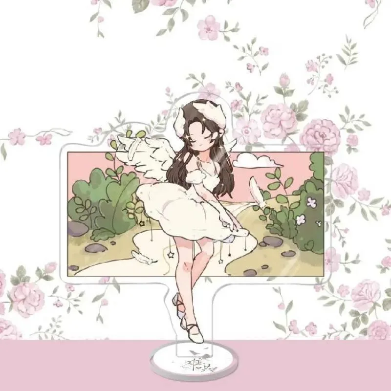 16cm Hot Anime Difficult To Coax Surrounding Acrylic Signs Jewelry Figure Display Holder Sign Mô Hình Đứng Standee Anime, In 2 Mặt, Cao 6cm, Trang Trí Decor Bàn Học 7 16cm Hot Anime Difficult To Coax Surrounding Acrylic Signs Jewelry Figure Display Holder Sign Mô Hình Đứng Standee Anime, In 2 Mặt, Cao 6cm, Trang Trí Decor Bàn Học - Ảnh 7