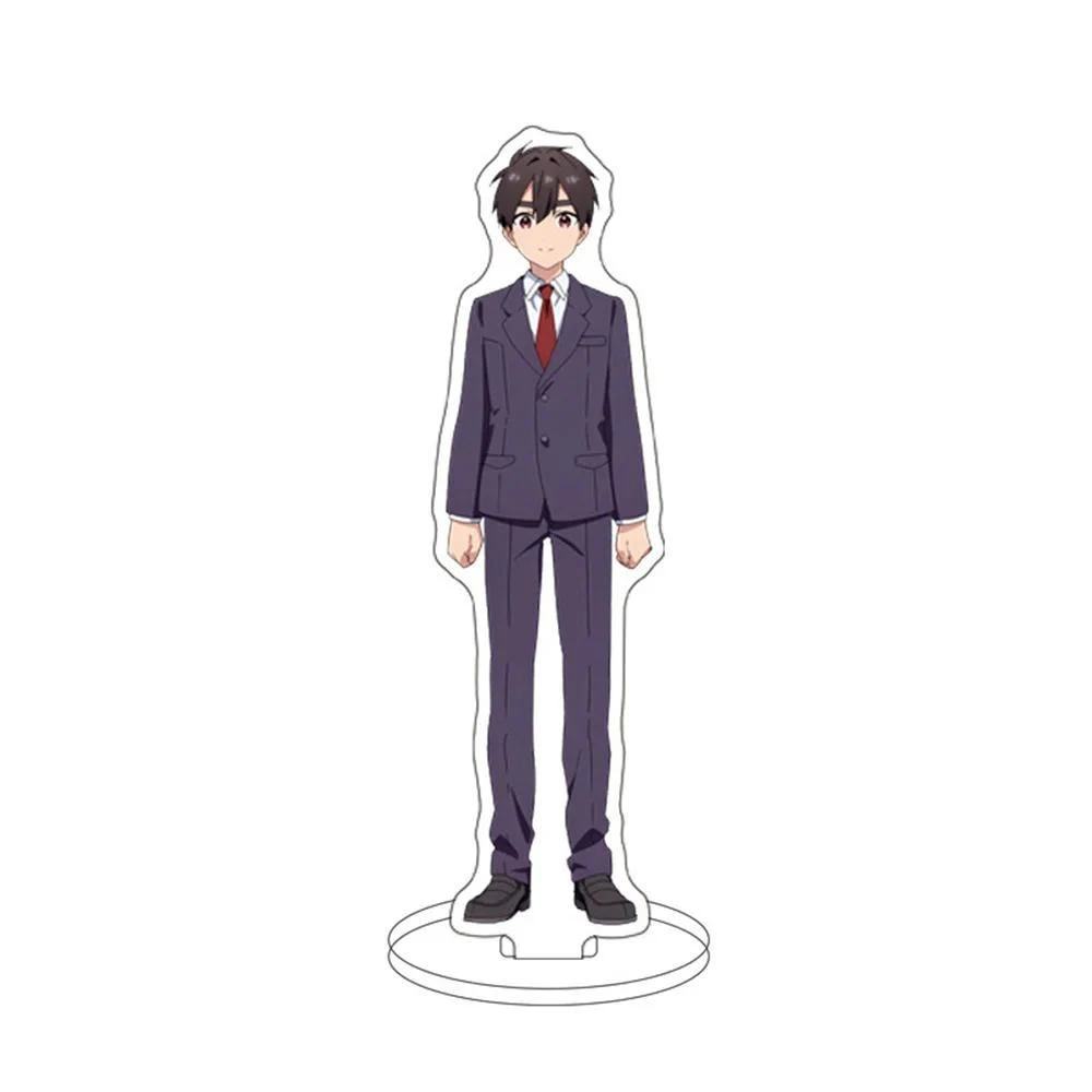 16pcs Anime The 100 Girlfriends Who Really Love You Transparent Mica Stdandee Model Mô Hình Đứng Standee Anime, In 2 Mặt, Cao 6cm, Trang Trí Decor Bàn Học 15 16pcs Anime The 100 Girlfriends Who Really Love You Transparent Mica Stdandee Model Mô Hình Đứng Standee Anime, In 2 Mặt, Cao 6cm, Trang Trí Decor Bàn Học - Ảnh 15
