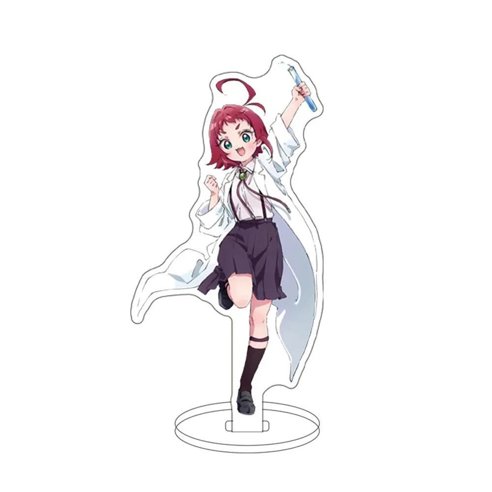 16pcs Anime The 100 Girlfriends Who Really Love You Transparent Mica Stdandee Model Mô Hình Đứng Standee Anime, In 2 Mặt, Cao 6cm, Trang Trí Decor Bàn Học 4 16pcs Anime The 100 Girlfriends Who Really Love You Transparent Mica Stdandee Model Mô Hình Đứng Standee Anime, In 2 Mặt, Cao 6cm, Trang Trí Decor Bàn Học - Ảnh 4