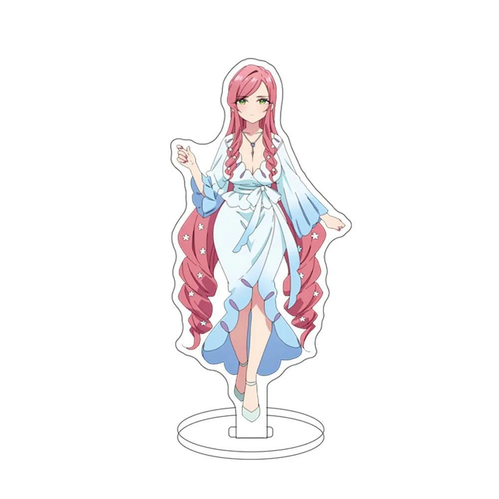 16pcs Anime The 100 Girlfriends Who Really Love You Transparent Mica Stdandee Model Mô Hình Đứng Standee Anime, In 2 Mặt, Cao 6cm, Trang Trí Decor Bàn Học 5 16pcs Anime The 100 Girlfriends Who Really Love You Transparent Mica Stdandee Model Mô Hình Đứng Standee Anime, In 2 Mặt, Cao 6cm, Trang Trí Decor Bàn Học - Ảnh 5