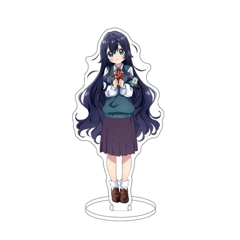 16pcs Anime The 100 Girlfriends Who Really Love You Transparent Mica Stdandee Model Mô Hình Đứng Standee Anime, In 2 Mặt, Cao 6cm, Trang Trí Decor Bàn Học 10 16pcs Anime The 100 Girlfriends Who Really Love You Transparent Mica Stdandee Model Mô Hình Đứng Standee Anime, In 2 Mặt, Cao 6cm, Trang Trí Decor Bàn Học - Ảnh 10