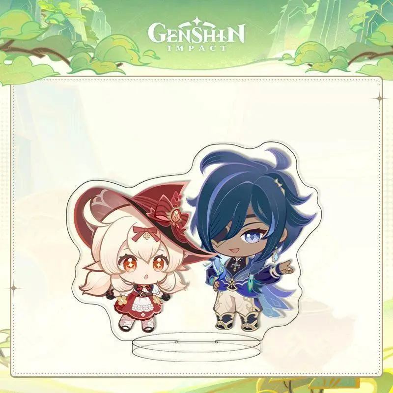 1pcs Anime Game Genshin Impact Lyney Freminet Minifigure Card Cosplay Table Decoration Mica Mô Hình Đứng Standee Anime, In 2 Mặt, Cao 6cm, Trang Trí Decor Bàn Học 5 1pcs Anime Game Genshin Impact Lyney Freminet Minifigure Card Cosplay Table Decoration Mica Mô Hình Đứng Standee Anime, In 2 Mặt, Cao 6cm, Trang Trí Decor Bàn Học - Ảnh 5