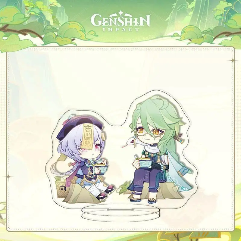 1pcs Anime Game Genshin Impact Lyney Freminet Minifigure Card Cosplay Table Decoration Mica Mô Hình Đứng Standee Anime, In 2 Mặt, Cao 6cm, Trang Trí Decor Bàn Học 8 1pcs Anime Game Genshin Impact Lyney Freminet Minifigure Card Cosplay Table Decoration Mica Mô Hình Đứng Standee Anime, In 2 Mặt, Cao 6cm, Trang Trí Decor Bàn Học - Ảnh 8