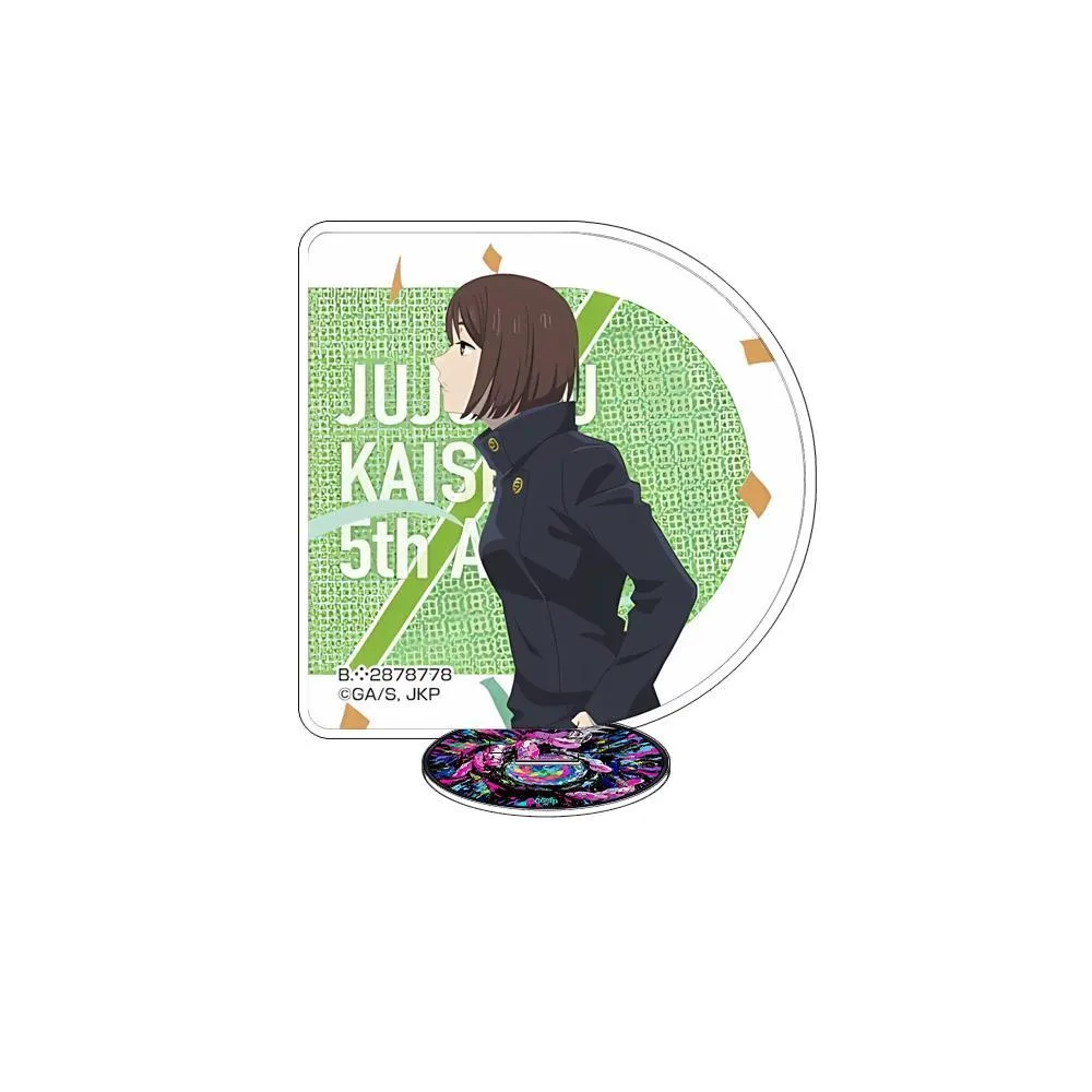 2026 New Jujutsu Kaisen 5th Anniversary Running Style Double-sided Printing Mica Desk Mô Hình Đứng Standee Anime, In 2 Mặt, Cao 6cm, Trang Trí Decor Bàn Học 16 2026 New Jujutsu Kaisen 5th Anniversary Running Style Double-sided Printing Mica Desk Mô Hình Đứng Standee Anime, In 2 Mặt, Cao 6cm, Trang Trí Decor Bàn Học - Ảnh 16