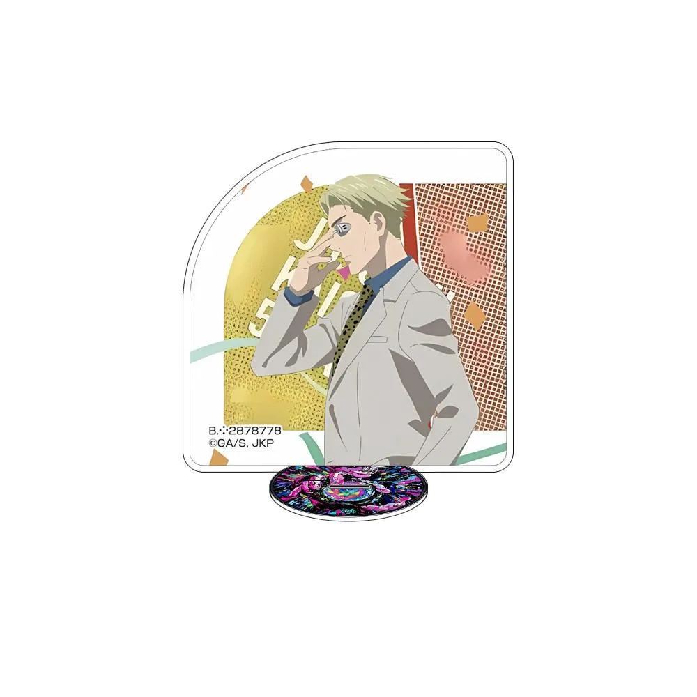2026 New Jujutsu Kaisen 5th Anniversary Running Style Double-sided Printing Mica Desk Mô Hình Đứng Standee Anime, In 2 Mặt, Cao 6cm, Trang Trí Decor Bàn Học 19 2026 New Jujutsu Kaisen 5th Anniversary Running Style Double-sided Printing Mica Desk Mô Hình Đứng Standee Anime, In 2 Mặt, Cao 6cm, Trang Trí Decor Bàn Học - Ảnh 19