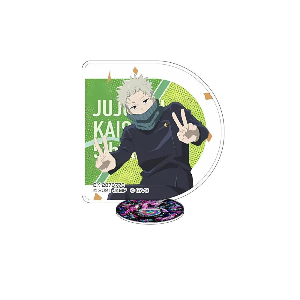 2026 New Jujutsu Kaisen 5th Anniversary Running Style Double-sided Printing Mica Desk Mô Hình Đứng Standee Anime, In 2 Mặt, Cao 6cm, Trang Trí Decor Bàn Học 20 2026 New Jujutsu Kaisen 5th Anniversary Running Style Double-sided Printing Mica Desk Mô Hình Đứng Standee Anime, In 2 Mặt, Cao 6cm, Trang Trí Decor Bàn Học - Ảnh 20