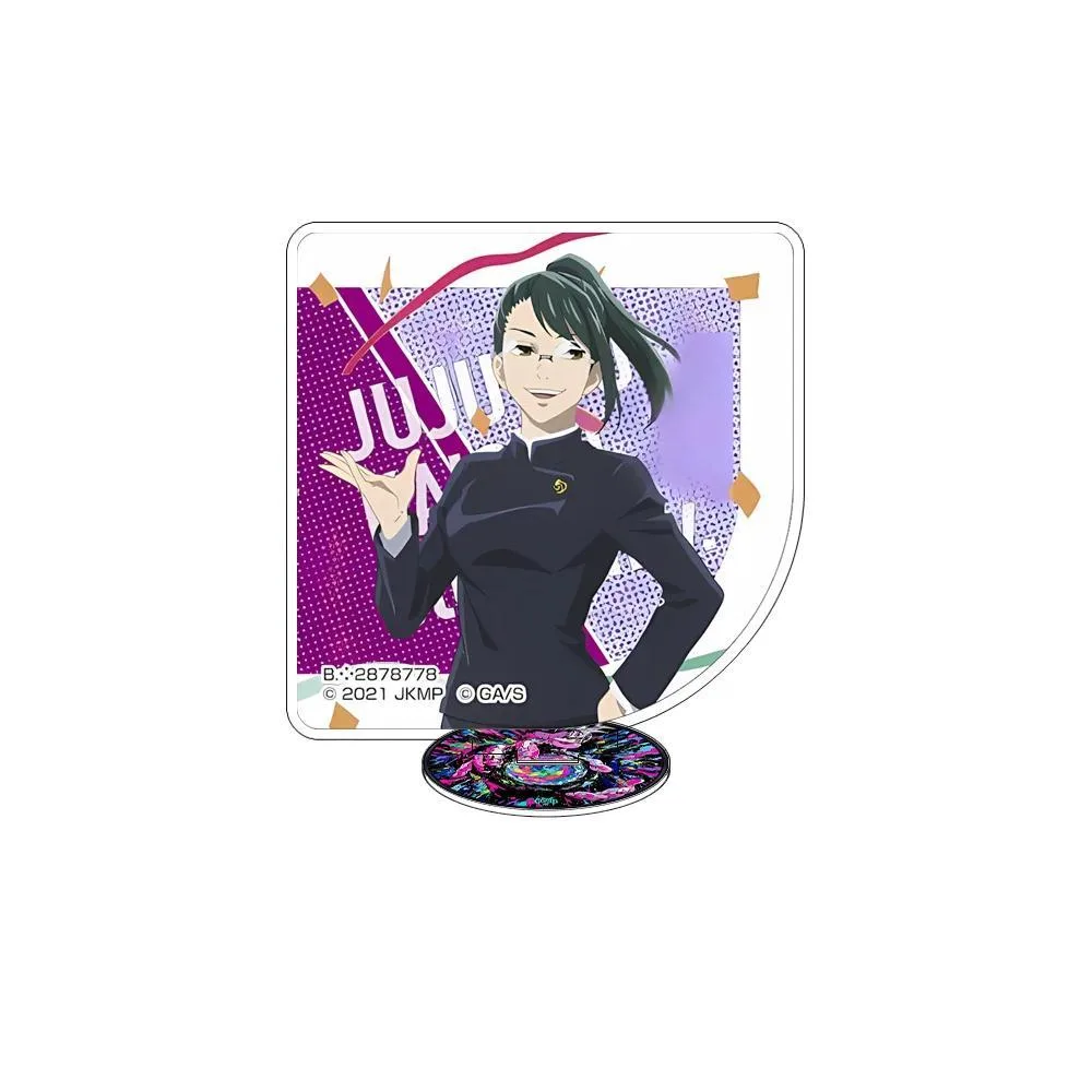 2026 New Jujutsu Kaisen 5th Anniversary Running Style Double-sided Printing Mica Desk Mô Hình Đứng Standee Anime, In 2 Mặt, Cao 6cm, Trang Trí Decor Bàn Học 21 2026 New Jujutsu Kaisen 5th Anniversary Running Style Double-sided Printing Mica Desk Mô Hình Đứng Standee Anime, In 2 Mặt, Cao 6cm, Trang Trí Decor Bàn Học - Ảnh 21