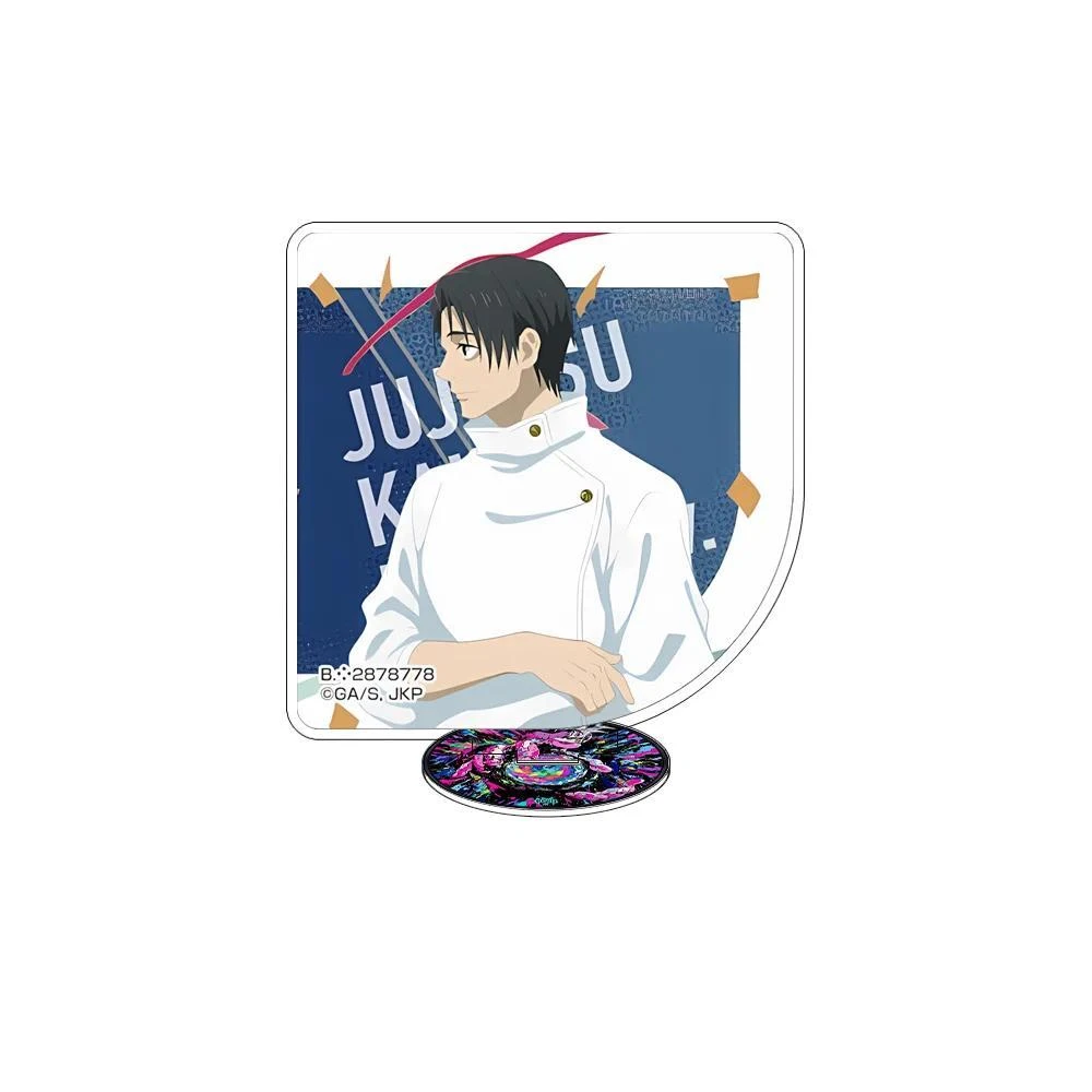2026 New Jujutsu Kaisen 5th Anniversary Running Style Double-sided Printing Mica Desk Mô Hình Đứng Standee Anime, In 2 Mặt, Cao 6cm, Trang Trí Decor Bàn Học 23 2026 New Jujutsu Kaisen 5th Anniversary Running Style Double-sided Printing Mica Desk Mô Hình Đứng Standee Anime, In 2 Mặt, Cao 6cm, Trang Trí Decor Bàn Học - Ảnh 23