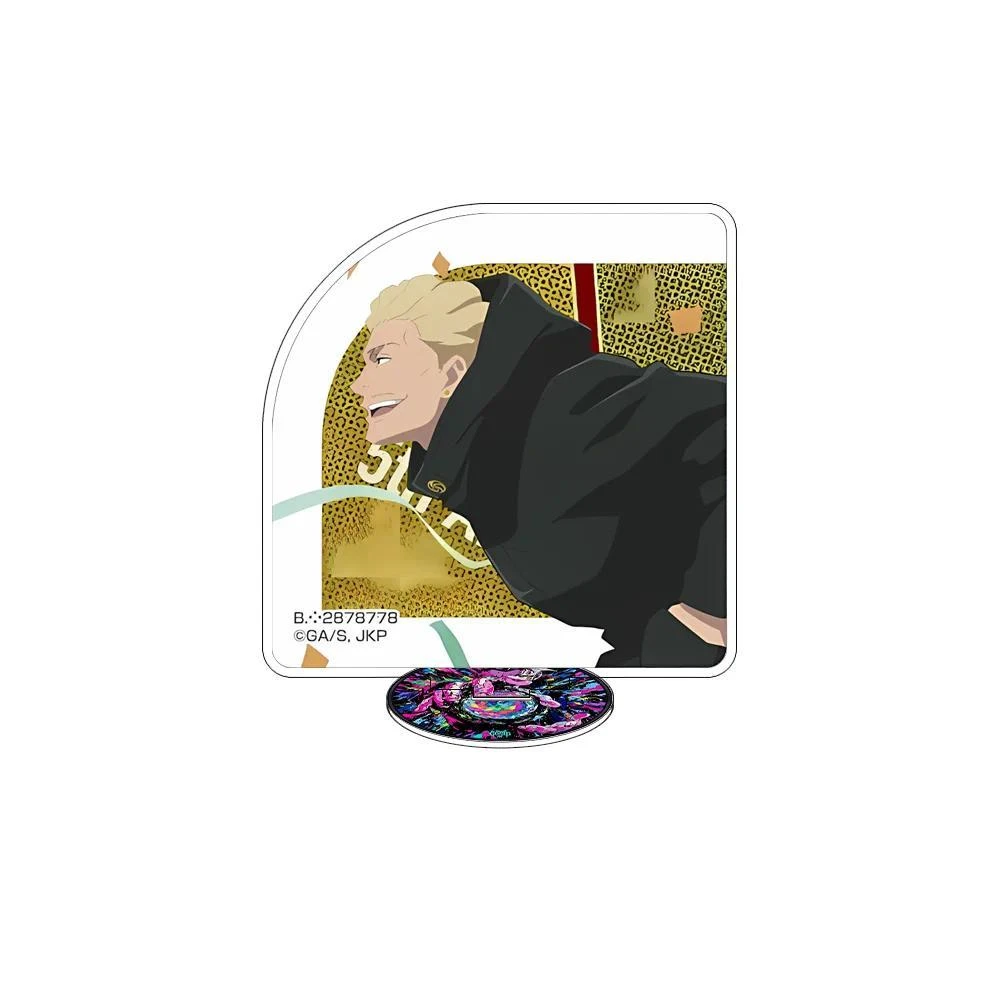 2026 New Jujutsu Kaisen 5th Anniversary Running Style Double-sided Printing Mica Desk Mô Hình Đứng Standee Anime, In 2 Mặt, Cao 6cm, Trang Trí Decor Bàn Học 24 2026 New Jujutsu Kaisen 5th Anniversary Running Style Double-sided Printing Mica Desk Mô Hình Đứng Standee Anime, In 2 Mặt, Cao 6cm, Trang Trí Decor Bàn Học - Ảnh 24