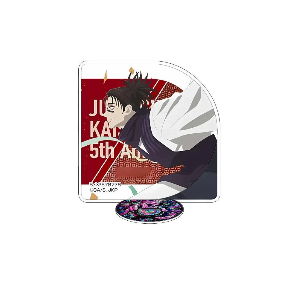 2026 New Jujutsu Kaisen 5th Anniversary Running Style Double-sided Printing Mica Desk Mô Hình Đứng Standee Anime, In 2 Mặt, Cao 6cm, Trang Trí Decor Bàn Học 25 2026 New Jujutsu Kaisen 5th Anniversary Running Style Double-sided Printing Mica Desk Mô Hình Đứng Standee Anime, In 2 Mặt, Cao 6cm, Trang Trí Decor Bàn Học - Ảnh 25