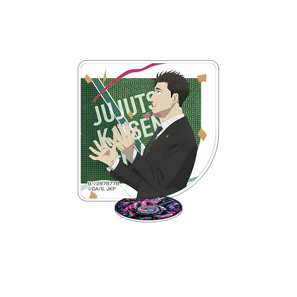 2026 New Jujutsu Kaisen 5th Anniversary Running Style Double-sided Printing Mica Desk Mô Hình Đứng Standee Anime, In 2 Mặt, Cao 6cm, Trang Trí Decor Bàn Học 28 2026 New Jujutsu Kaisen 5th Anniversary Running Style Double-sided Printing Mica Desk Mô Hình Đứng Standee Anime, In 2 Mặt, Cao 6cm, Trang Trí Decor Bàn Học - Ảnh 28