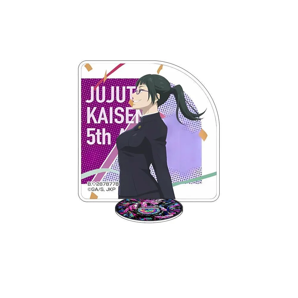 2026 New Jujutsu Kaisen 5th Anniversary Running Style Double-sided Printing Mica Desk Mô Hình Đứng Standee Anime, In 2 Mặt, Cao 6cm, Trang Trí Decor Bàn Học 4 2026 New Jujutsu Kaisen 5th Anniversary Running Style Double-sided Printing Mica Desk Mô Hình Đứng Standee Anime, In 2 Mặt, Cao 6cm, Trang Trí Decor Bàn Học - Ảnh 4