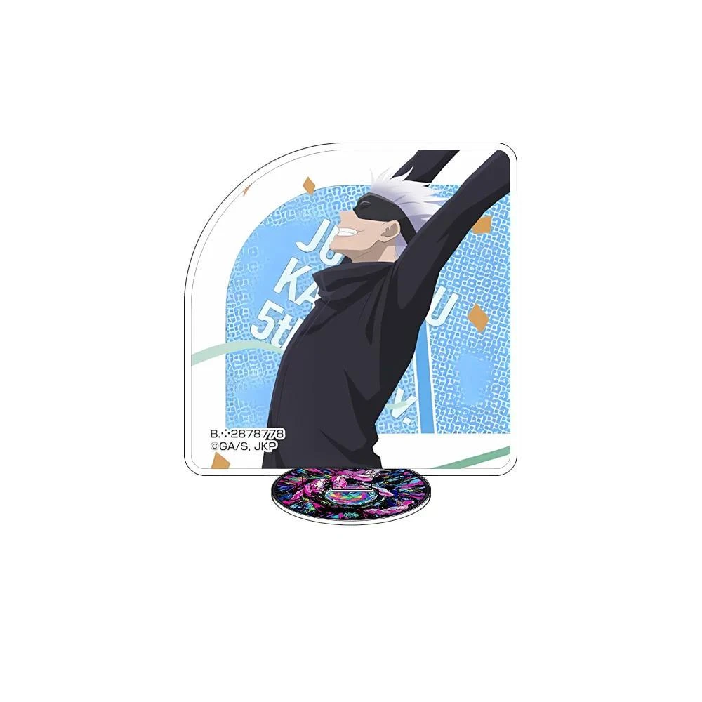 2026 New Jujutsu Kaisen 5th Anniversary Running Style Double-sided Printing Mica Desk Mô Hình Đứng Standee Anime, In 2 Mặt, Cao 6cm, Trang Trí Decor Bàn Học 7 2026 New Jujutsu Kaisen 5th Anniversary Running Style Double-sided Printing Mica Desk Mô Hình Đứng Standee Anime, In 2 Mặt, Cao 6cm, Trang Trí Decor Bàn Học - Ảnh 7