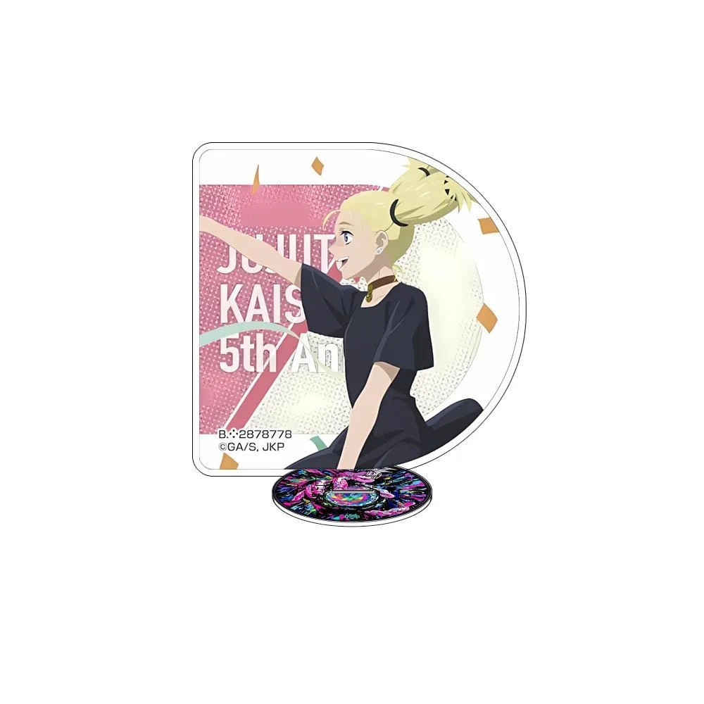 2026 New Jujutsu Kaisen 5th Anniversary Running Style Double-sided Printing Mica Desk Mô Hình Đứng Standee Anime, In 2 Mặt, Cao 6cm, Trang Trí Decor Bàn Học 8 2026 New Jujutsu Kaisen 5th Anniversary Running Style Double-sided Printing Mica Desk Mô Hình Đứng Standee Anime, In 2 Mặt, Cao 6cm, Trang Trí Decor Bàn Học - Ảnh 8