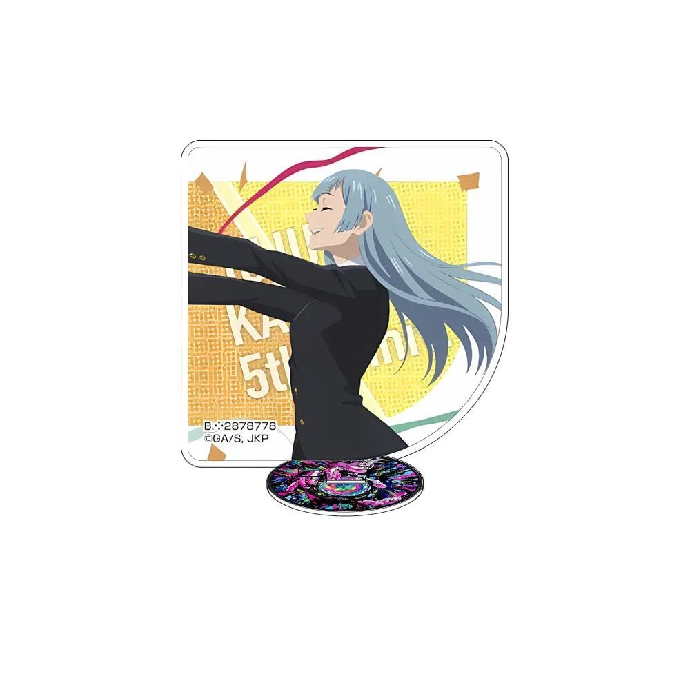 2026 New Jujutsu Kaisen 5th Anniversary Running Style Double-sided Printing Mica Desk Mô Hình Đứng Standee Anime, In 2 Mặt, Cao 6cm, Trang Trí Decor Bàn Học 9 2026 New Jujutsu Kaisen 5th Anniversary Running Style Double-sided Printing Mica Desk Mô Hình Đứng Standee Anime, In 2 Mặt, Cao 6cm, Trang Trí Decor Bàn Học - Ảnh 9