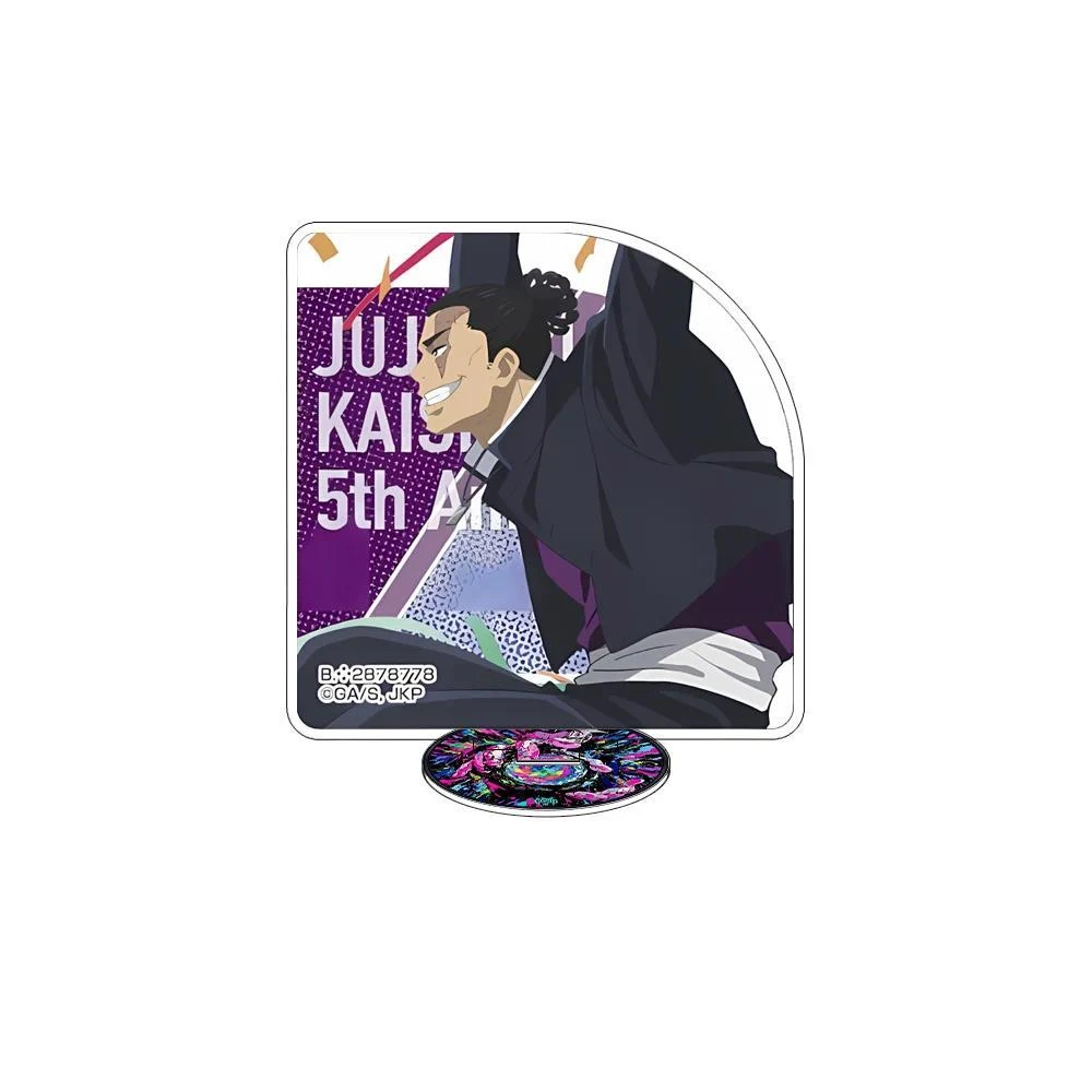 2026 New Jujutsu Kaisen 5th Anniversary Running Style Double-sided Printing Mica Desk Mô Hình Đứng Standee Anime, In 2 Mặt, Cao 6cm, Trang Trí Decor Bàn Học 10 2026 New Jujutsu Kaisen 5th Anniversary Running Style Double-sided Printing Mica Desk Mô Hình Đứng Standee Anime, In 2 Mặt, Cao 6cm, Trang Trí Decor Bàn Học - Ảnh 10