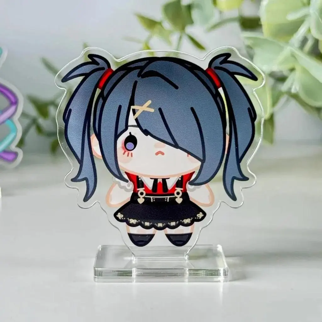 8cm Acrylic Standee For Needy Girl Overdose Ame-chan Ongaku Tenshi Anime Cute Desktop S Mô Hình Đứng Standee Anime, In 2 Mặt, Cao 6cm, Trang Trí Decor Bàn Học 3 8cm Acrylic Standee For Needy Girl Overdose Ame-chan Ongaku Tenshi Anime Cute Desktop S Mô Hình Đứng Standee Anime, In 2 Mặt, Cao 6cm, Trang Trí Decor Bàn Học - Ảnh 3