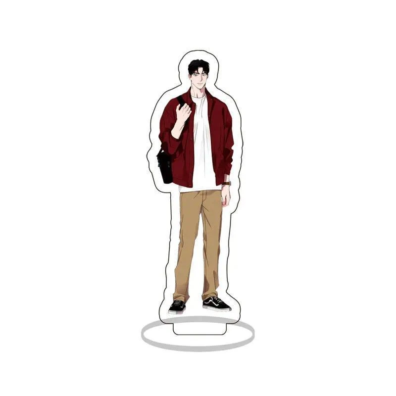 8cm Hot Anime Handsome Boy Figure Wu Taijun Shen Yingyu Stand Wet Sand Manhwa Mica Standee Mô Hình Đứng Standee Anime, In 2 Mặt, Cao 6cm, Trang Trí Decor Bàn Học 2 8cm Hot Anime Handsome Boy Figure Wu Taijun Shen Yingyu Stand Wet Sand Manhwa Mica Standee Mô Hình Đứng Standee Anime, In 2 Mặt, Cao 6cm, Trang Trí Decor Bàn Học - Ảnh 2