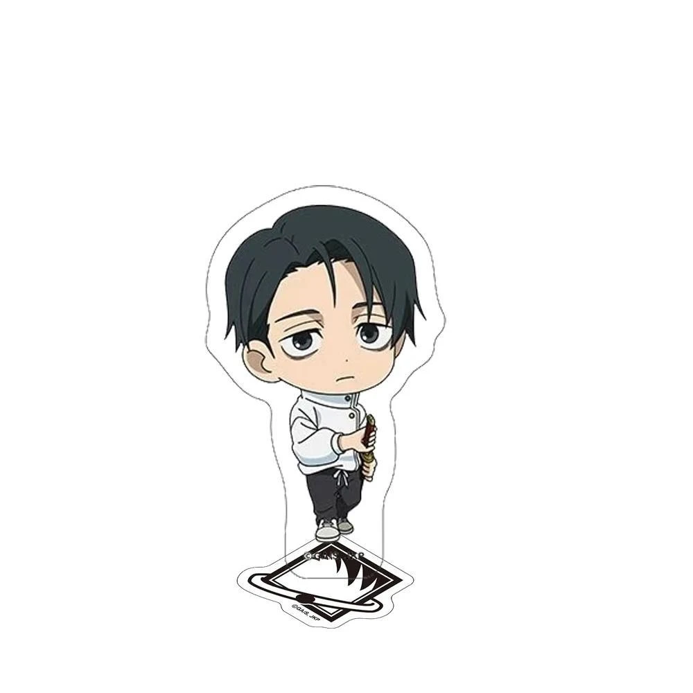 8cm Jujutsu Kaisen Anime S Zenin Naoya Nanami Kento Mini Standee Mica S Model Collections Mô Hình Đứng Standee Anime, In 2 Mặt, Cao 6cm, Trang Trí Decor Bàn Học 2 8cm Jujutsu Kaisen Anime S Zenin Naoya Nanami Kento Mini Standee Mica S Model Collections Mô Hình Đứng Standee Anime, In 2 Mặt, Cao 6cm, Trang Trí Decor Bàn Học - Ảnh 2